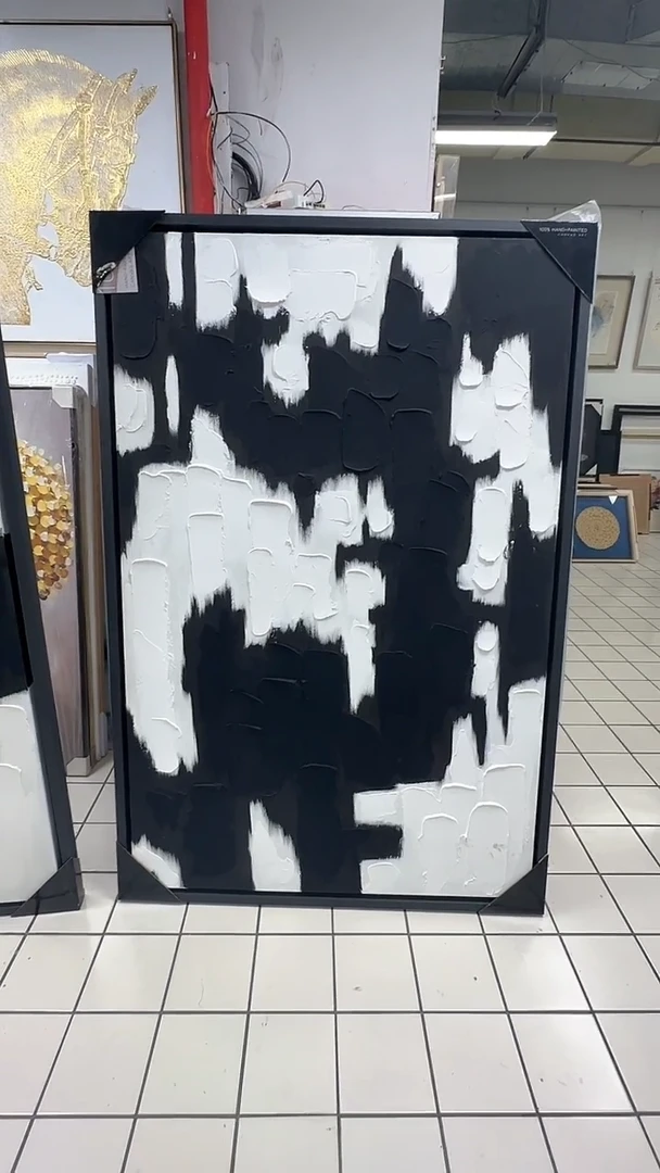 竖款168美术馆 装饰画