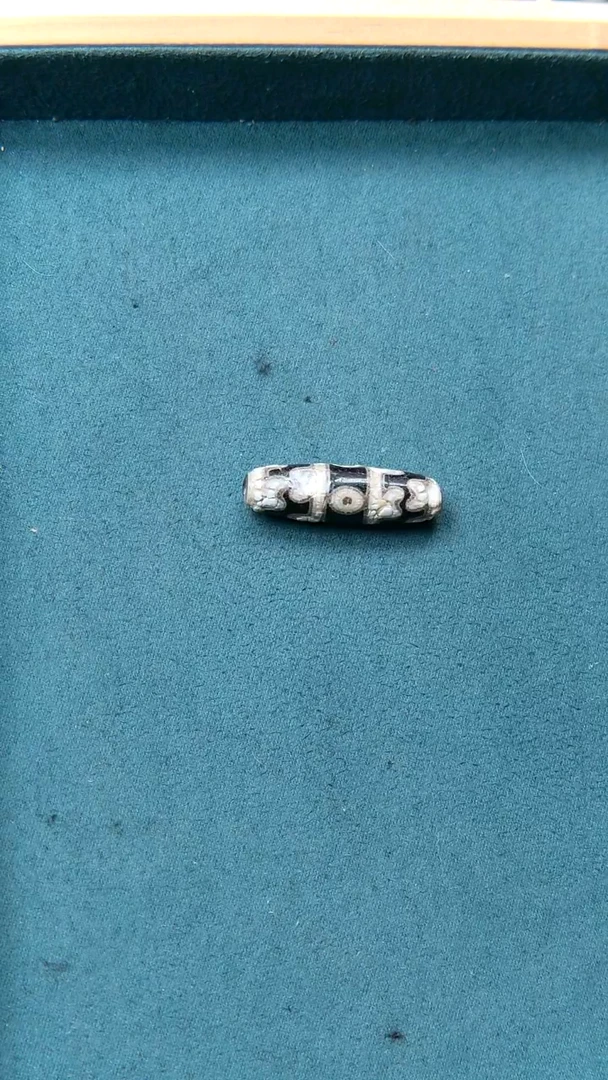 玛瑙/玉髓定制设计未镶嵌5****儿崩系莲师三眼