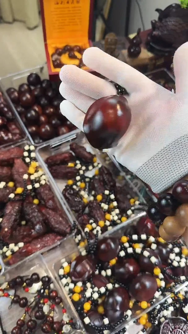 木质紫檀光面富甲