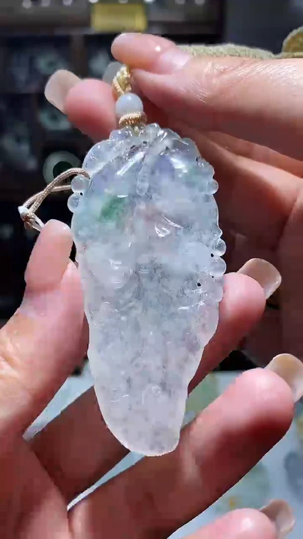 未镶嵌定制翡翠缅甸A货A2151