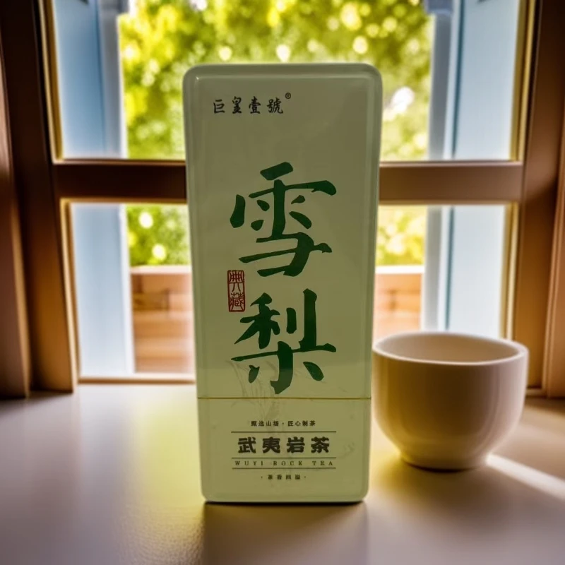 交个朋友【巨皇一号】雪梨 铁盒