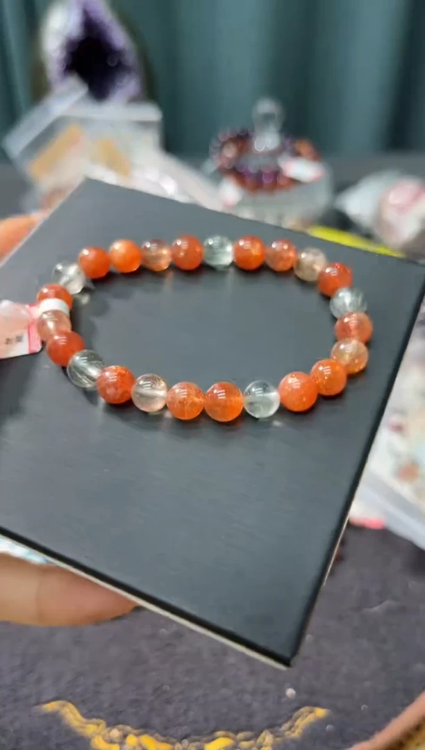 【闪购商品】长石手链未镶嵌56多样性发其一/7+