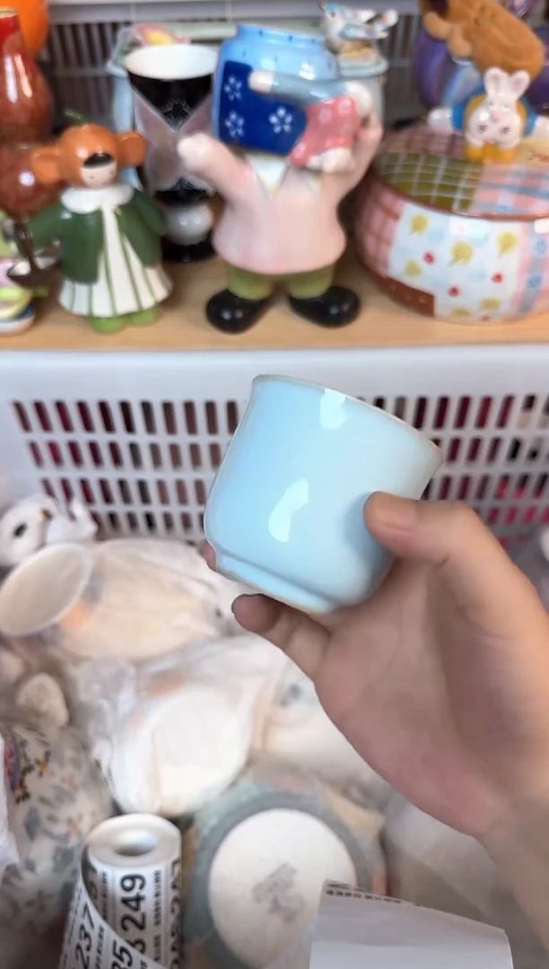 瓷片222默认微瑕15包邮库存1件