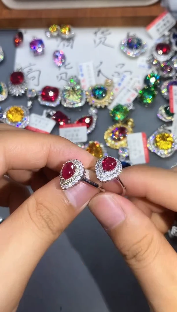 合金石英质玉珠宝奇石6