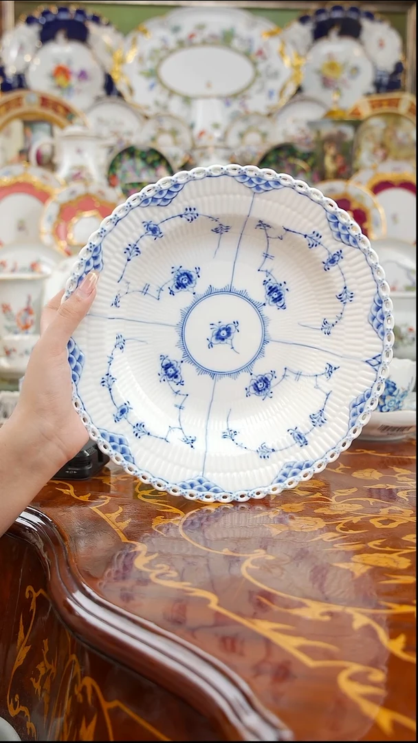 瓷米多家中古瓷器如图所示54