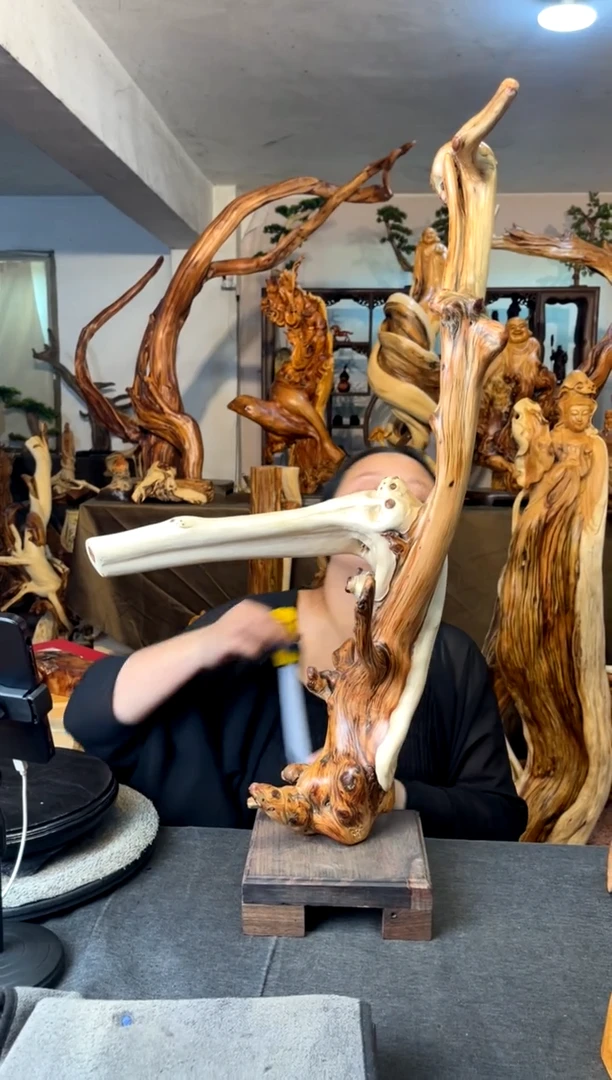 柏木（崖柏）崖柏小件