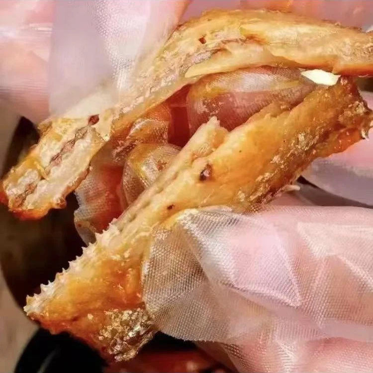 香辣五香带鱼罐头海鲜下饭菜开盖即食150g/罐 *12罐