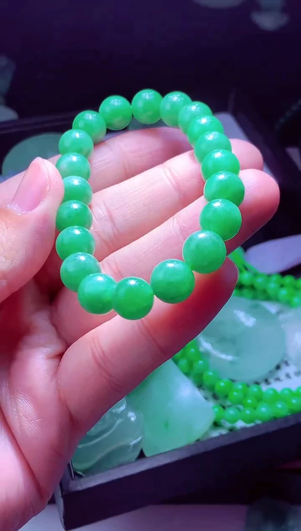 未镶嵌定制翡翠殚*#翡翠毛货定制