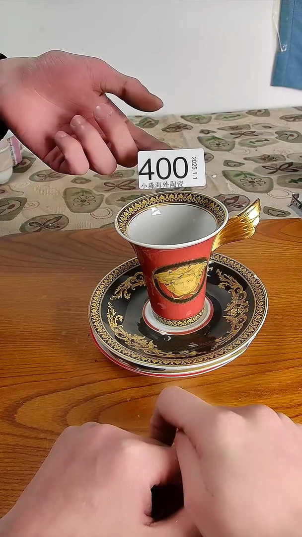 瓷片有****怪小淼海外陶瓷工艺品