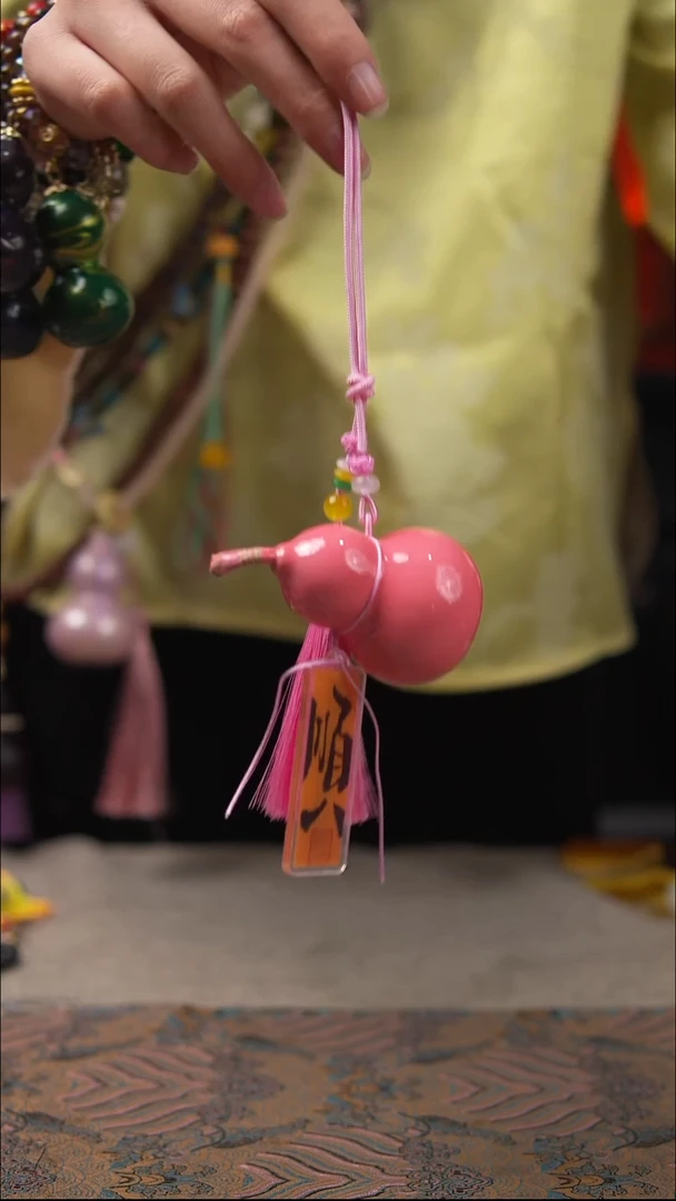 玖澄文创漆艺葫芦国风配饰葫芦系列