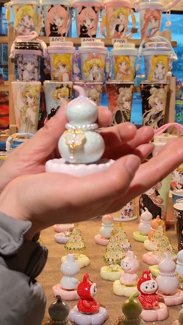 杯景德镇陶瓷手工手绘