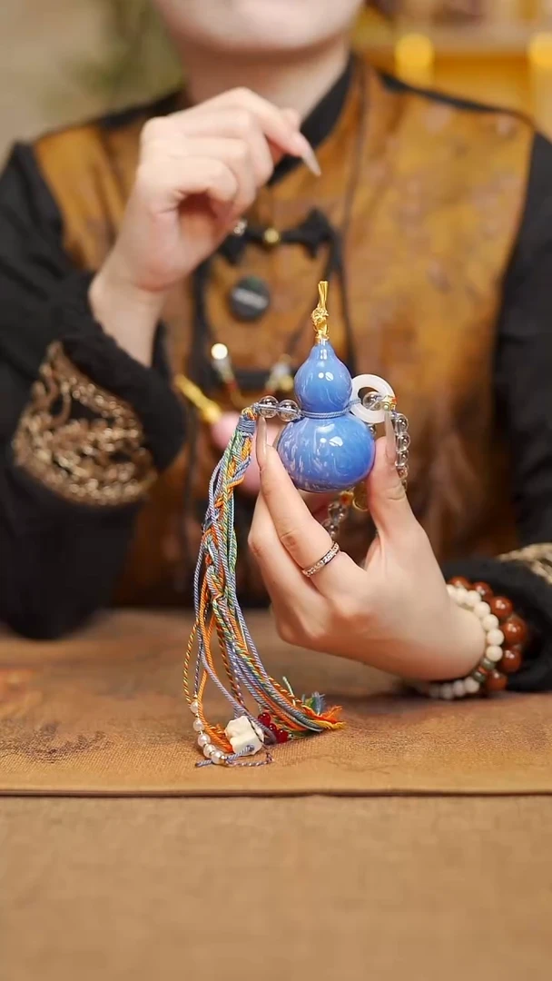 【闪购商品】137宴禾堂漆艺车挂葫芦99