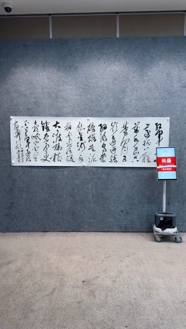 【闪购商品】书法sf不二轩书法作品42sm