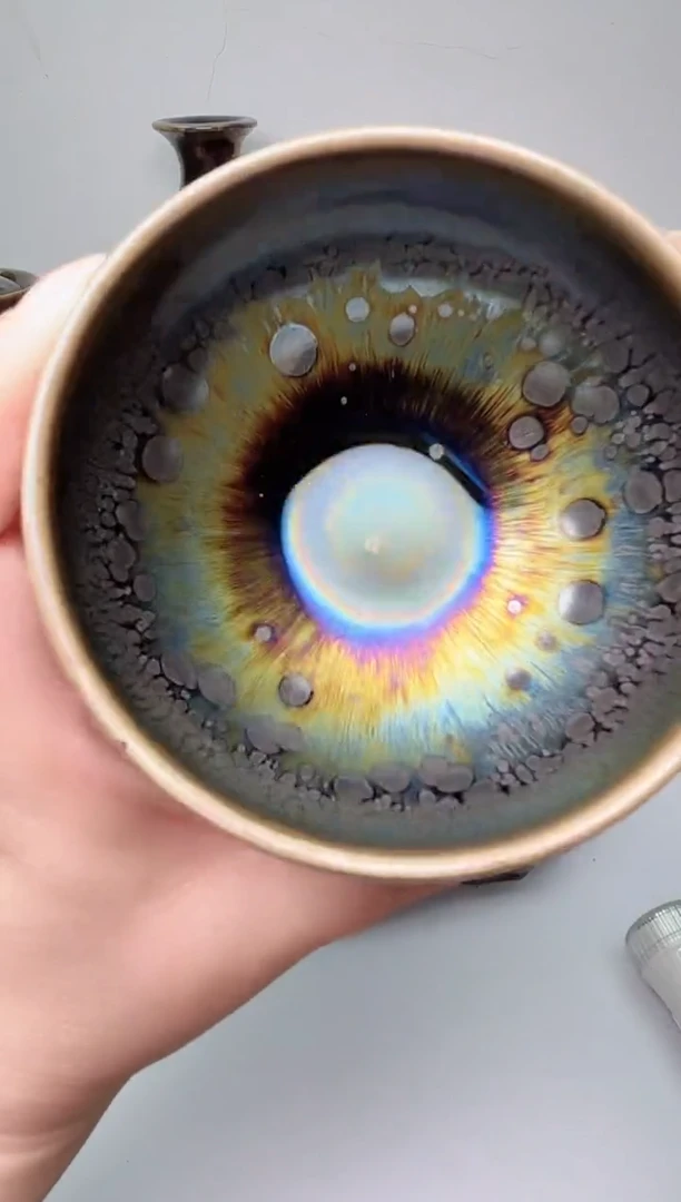 【闪购商品】茶盏春申阁福利1只，禅定