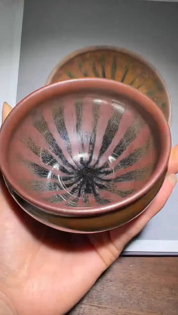 【闪购商品】茶盏廖成义精品盏53