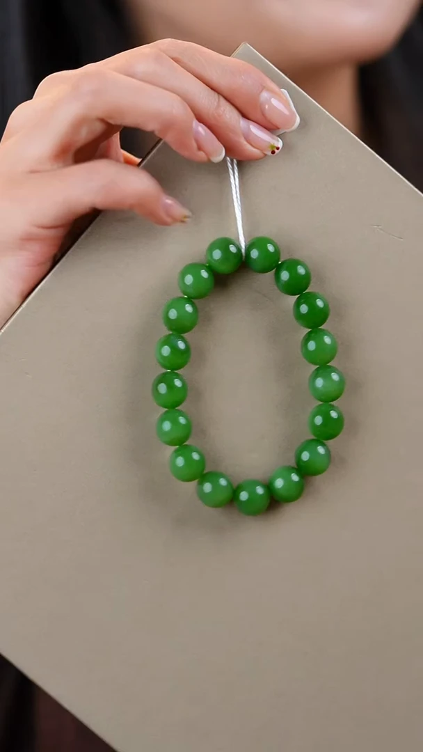 未镶嵌手链和田玉手链