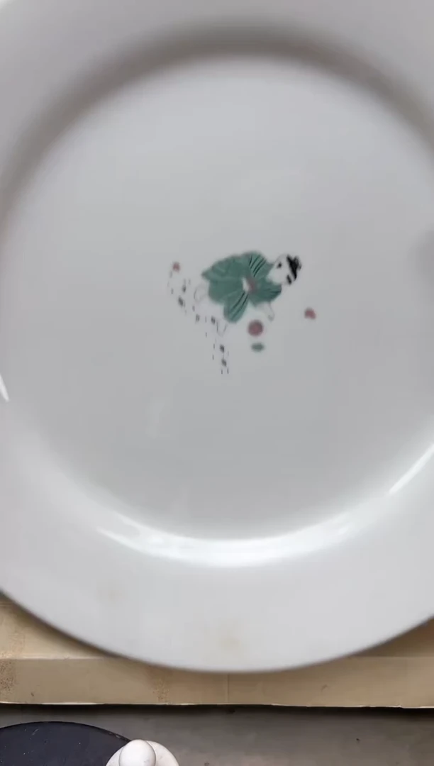 瓷片214聚宝缘海陶精选
