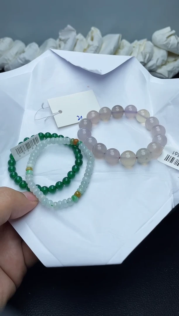 未镶嵌手镯翡翠21
