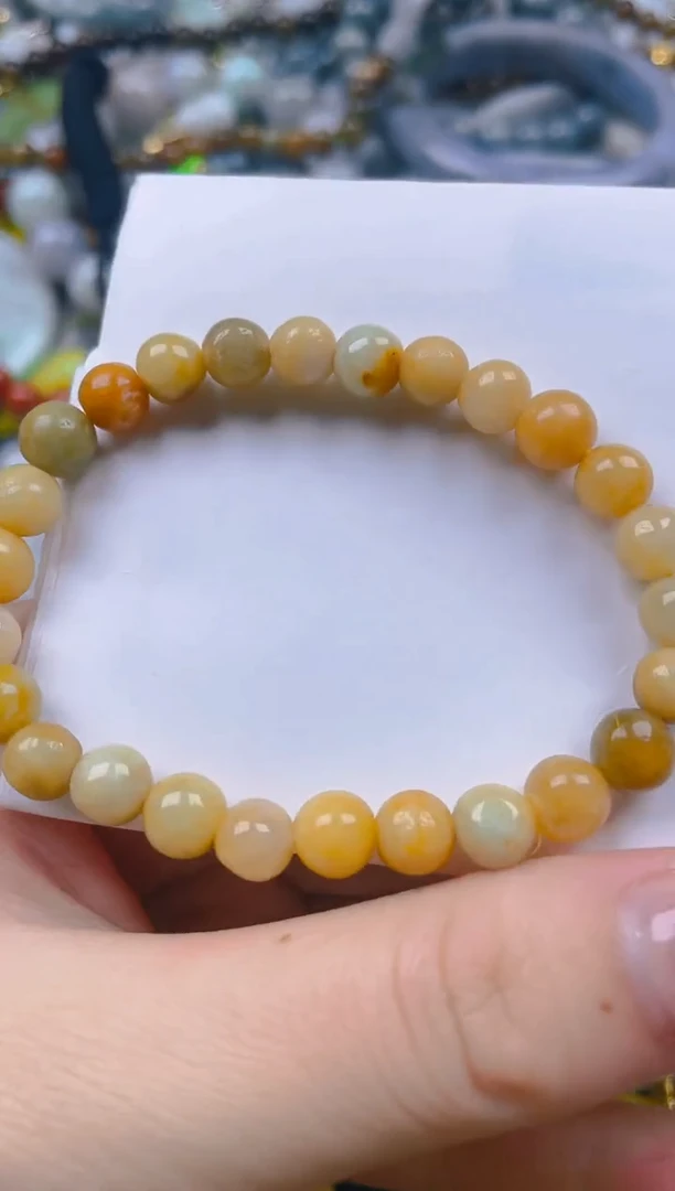 【闪购商品】翡翠颈饰未镶嵌/E/翡翠A货一图一物