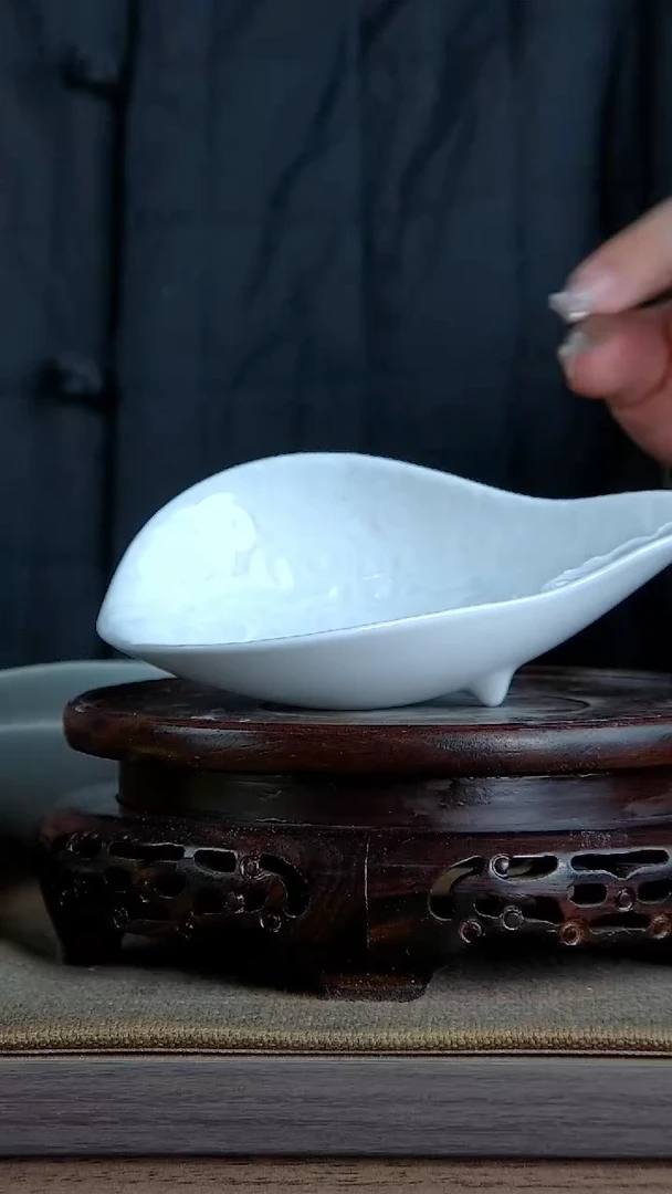 【闪购商品】景韵堂仿清茶叶末釉