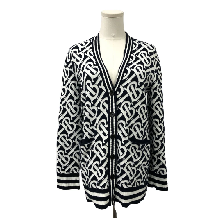 博柏利/外套/95新/羊毛/[251118MS0018]