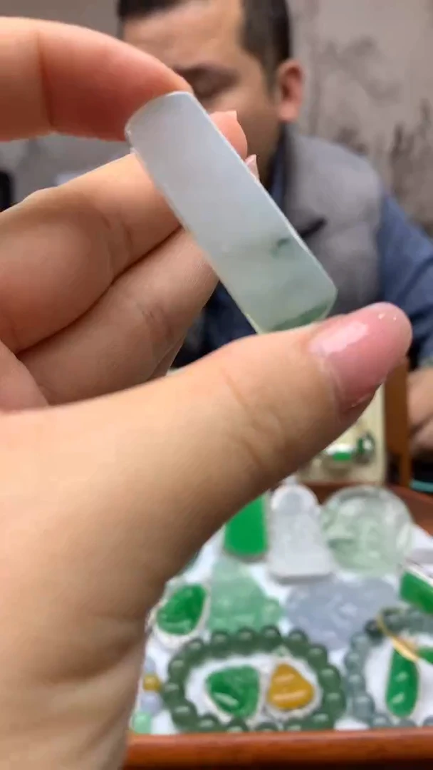 【闪购商品】翡翠颈饰未镶嵌16-天然翡翠