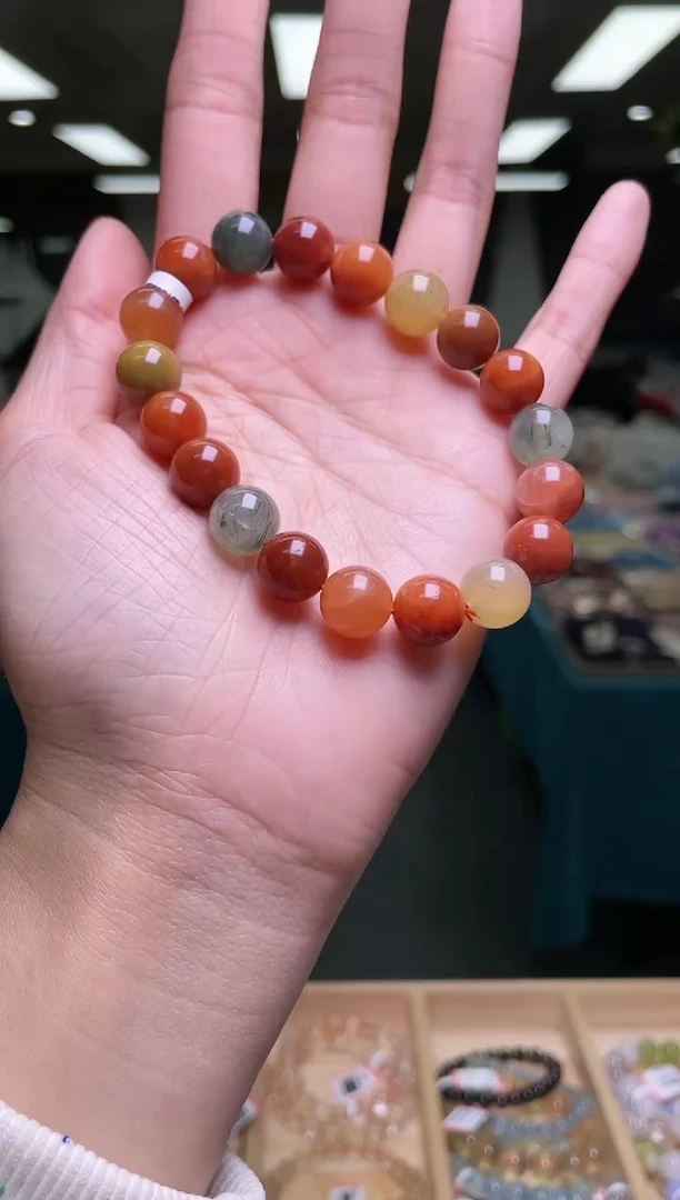 未镶嵌手链水晶11±/x-959【多样性发一件