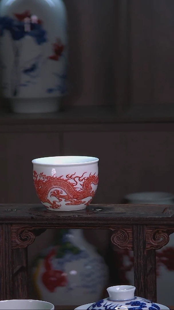 摆件陶瓷作品SG009