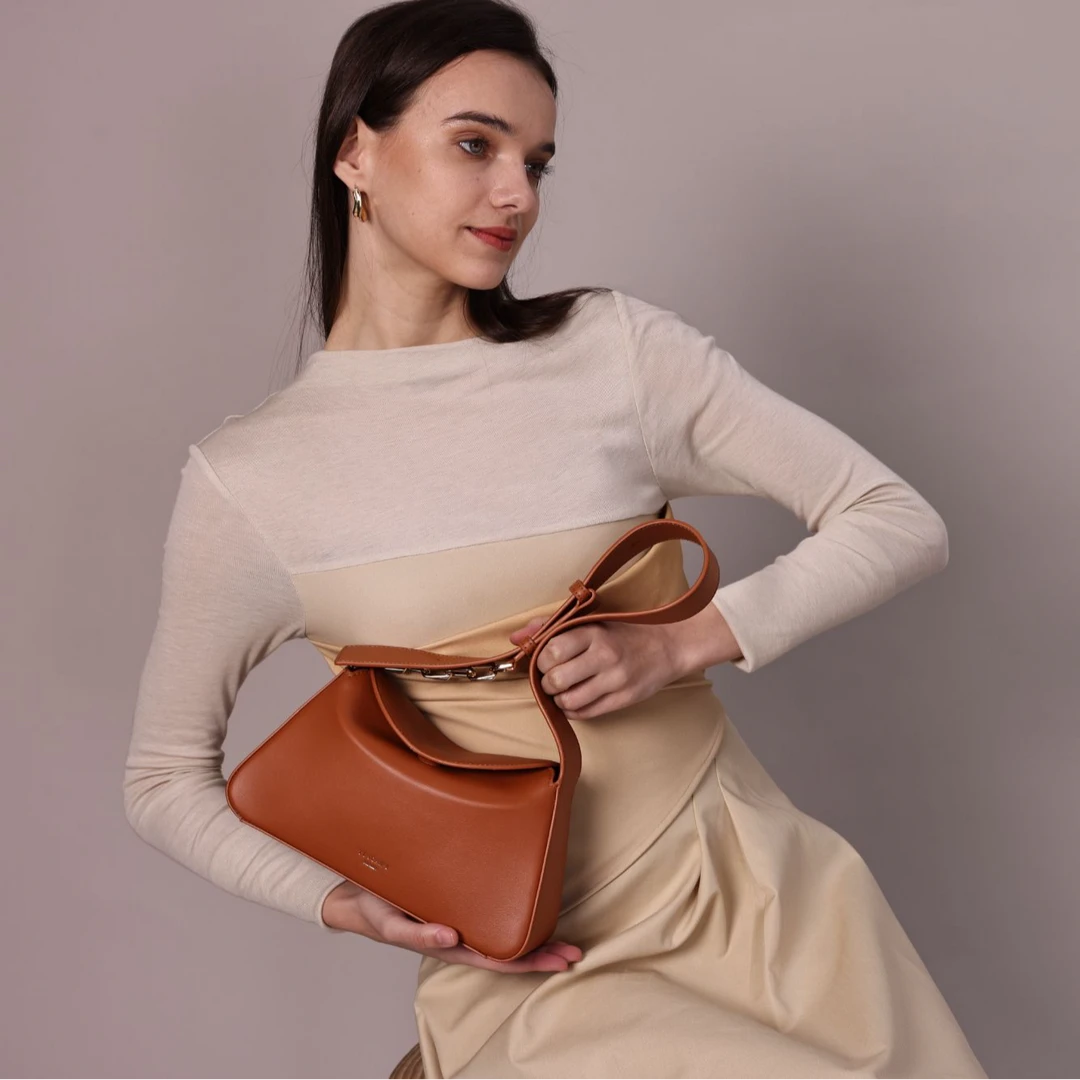 【时代精选】D10女士经典手提包单肩包斜挎包