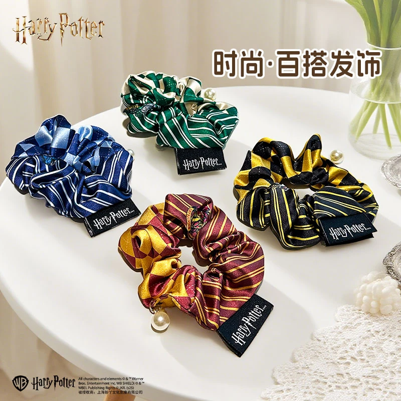 Pinkypinky联名哈利波特四学院发圈发饰jk配饰