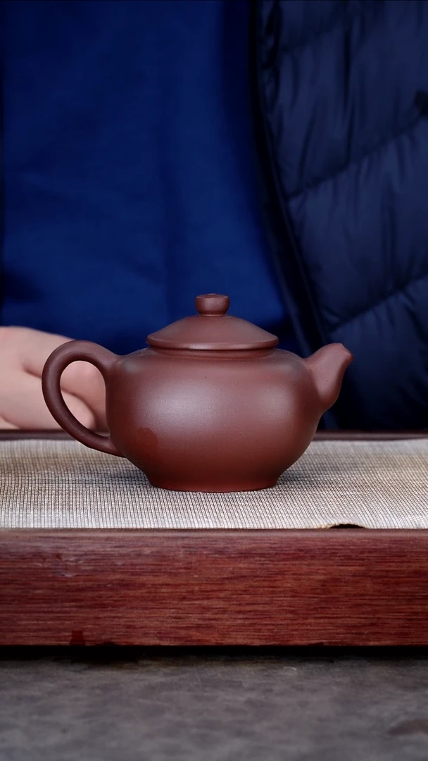 茶壶紫砂宜兴紫砂茶壶@@CH04045