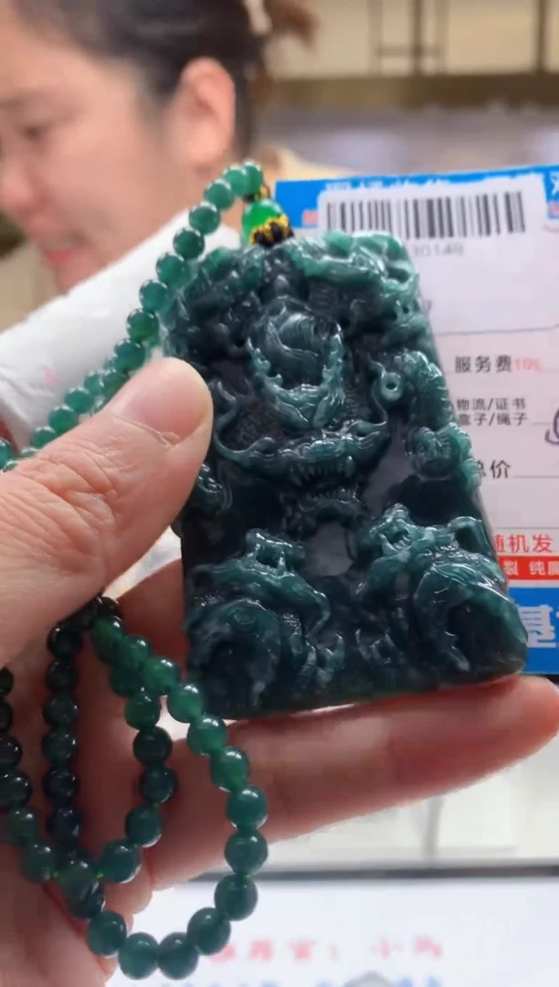 未镶嵌定制翡翠天然翡翠A货拍一发一