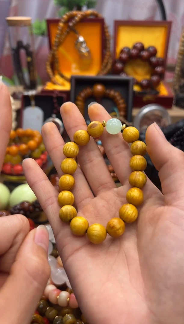 楠木（金丝楠）手串/手链所见即所得所见即所得