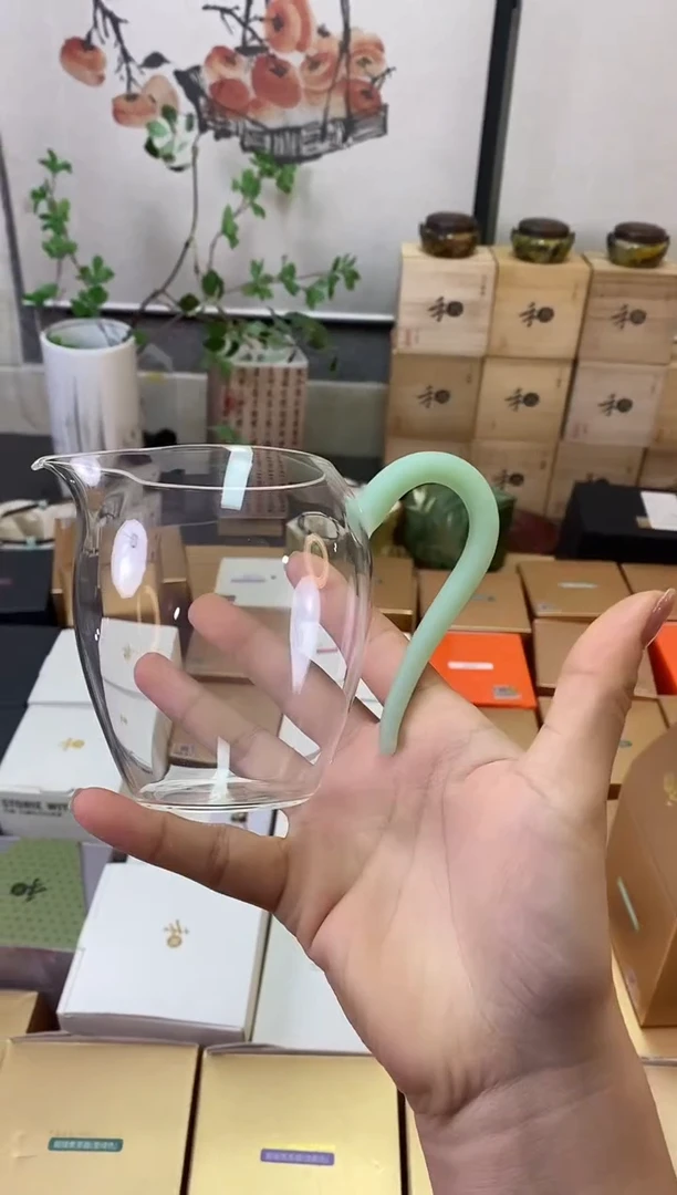 怡然茶海/雾绿/样品