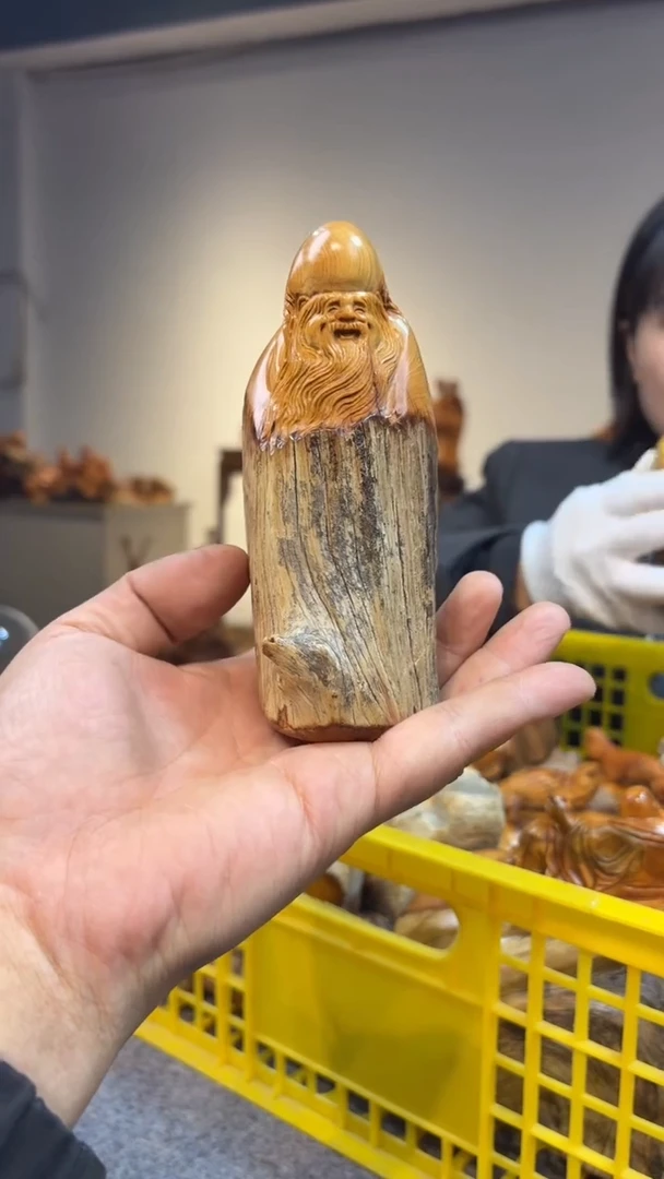 【闪购商品】柏木（崖柏）木雕崖柏崖柏