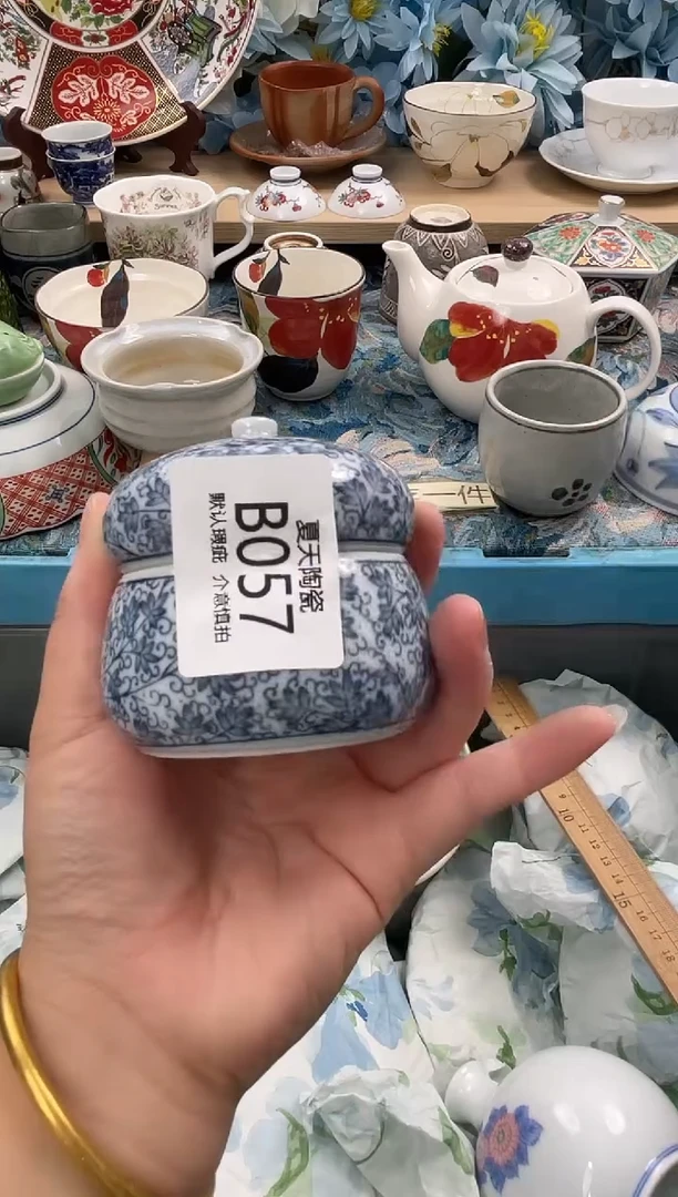 瓷片大****说B057默认微瑕 闪购默认库存一件