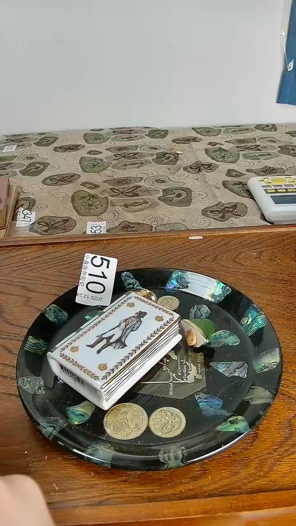 瓷片Q***S小淼海外陶瓷工艺品