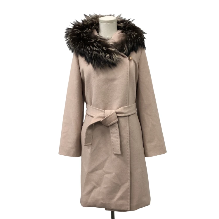 麦丝玛拉/大衣/95新/羊毛/[251206MY2F]