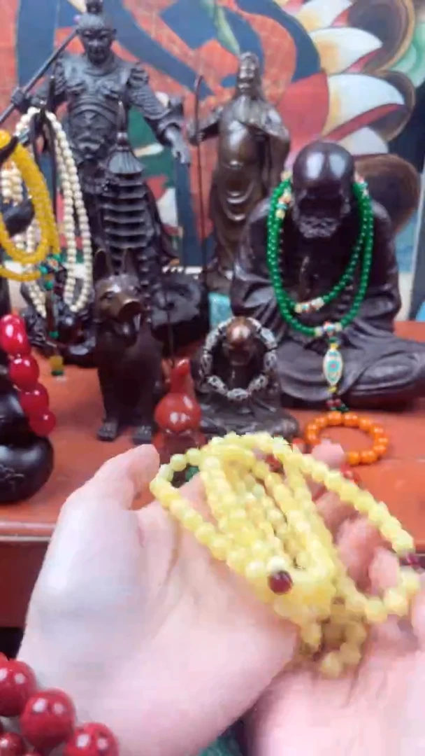 【闪购商品】蜜蜡裸石未镶嵌飞姐专属精品推荐297