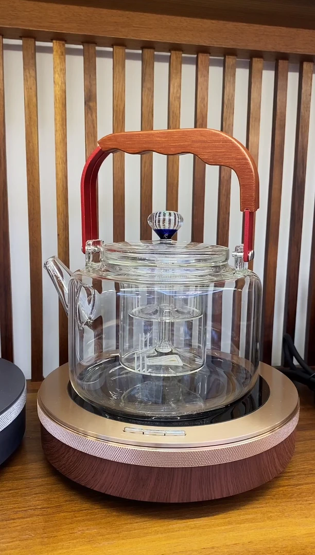 有茗有器单壶一只