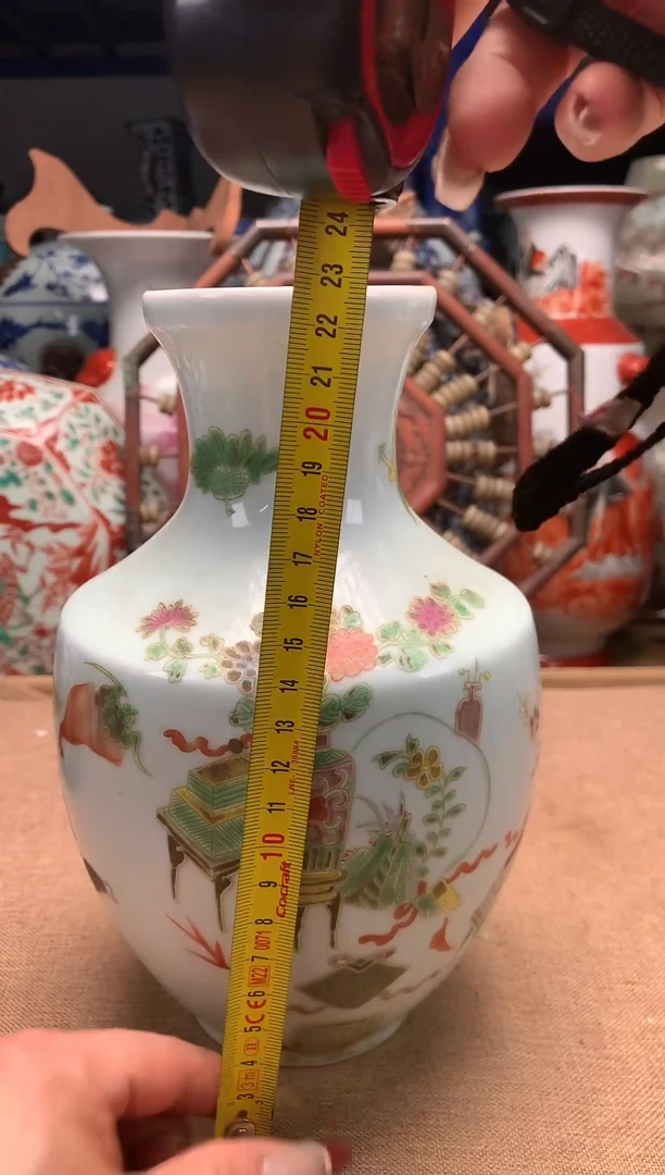 摆件旧藏瓷器旧藏瓷器
