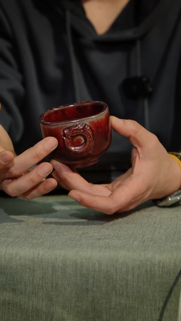 【闪购商品】92-1双龙四方杯（星航手签）