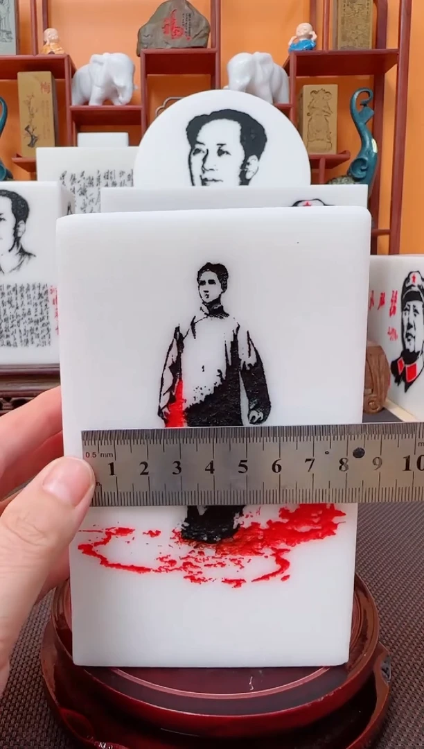 石材9×9×15立柱带座