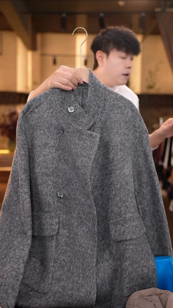 绵羊毛M      香云纱清仓