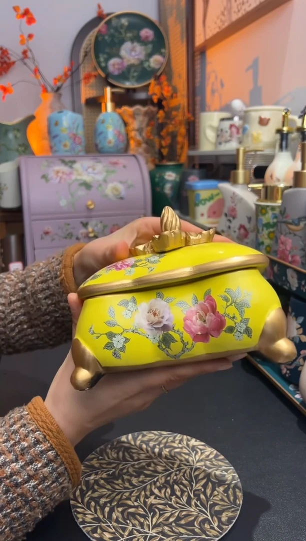 外贸陶瓷家居百货