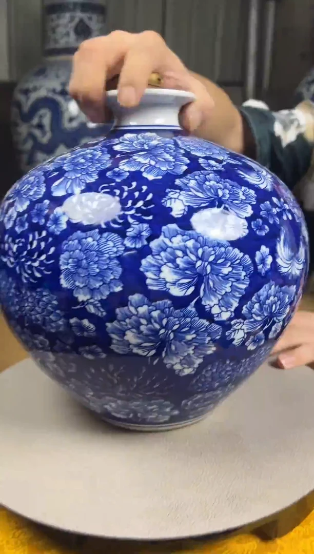 摆件陶瓷摆件G62