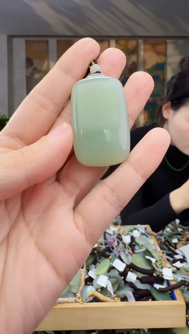 未镶嵌和田玉挂件拍一发一多样性发货