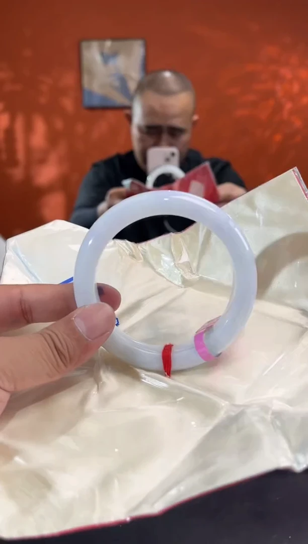 未镶嵌手镯翡翠5 61