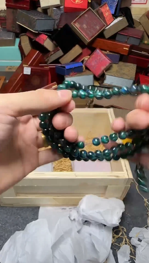 非洲檀香手串/手链文羽阁文玩闪购链接