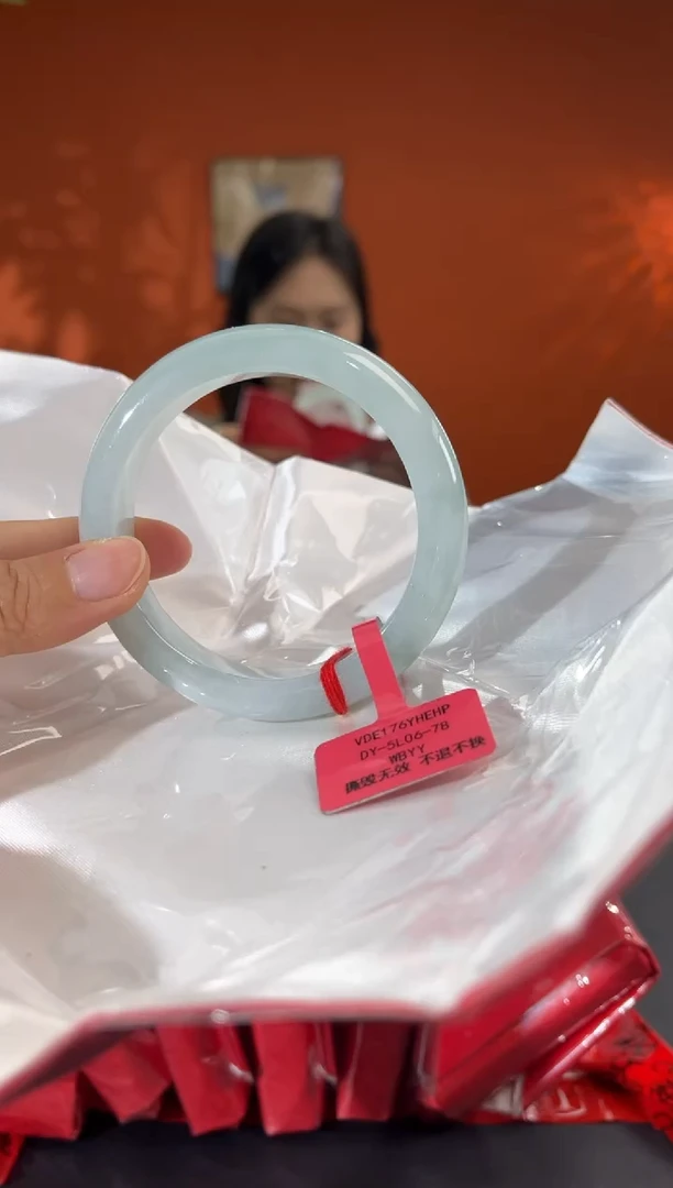 未镶嵌手镯翡翠2 57